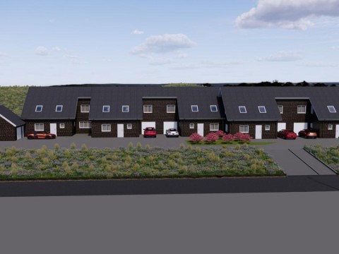 Straßenansicht Straßenansicht