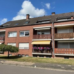 Balkonansicht Balkonansicht