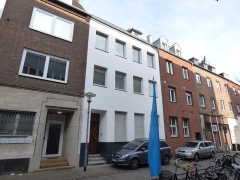 Straßenansicht Straßenansicht