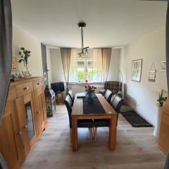 Wohnzimmer im EG Wohnzimmer im EG