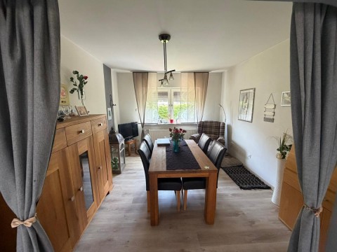 Wohnzimmer im EG Wohnzimmer im EG