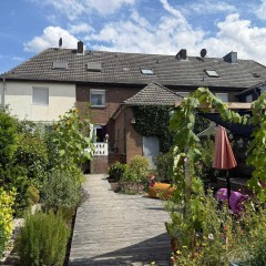 Gartenansicht Gartenansicht