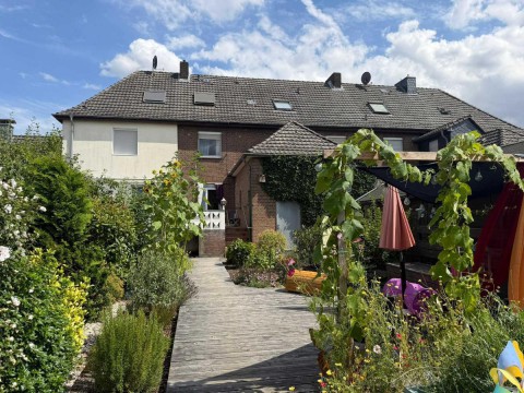 Gartenansicht Gartenansicht